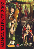 Frontcover Manga-Talente 6