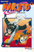 Frontcover Naruto 23
