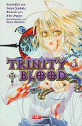Frontcover Trinity Blood 5