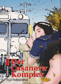 Frontcover Der Casanovakomplex 1