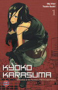 Frontcover Kyoko Karasuma 1