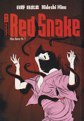Frontcover Red Snake 1