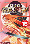 Frontcover Shin Angyo Onshi - Der letzte Krieger 3