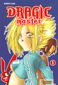 Frontcover Dragic Master 1