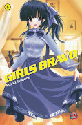 Frontcover Girls Bravo 6