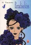Frontcover Paradise Kiss 4