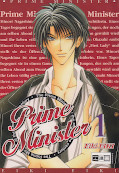 Frontcover Prime Minister 1