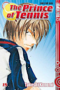 Frontcover The Prince of Tennis 15