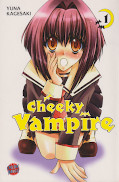 Frontcover Cheeky Vampire 1