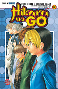 Frontcover Hikaru no Go 12