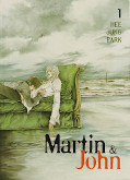 Frontcover Martin & John 1
