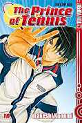 Frontcover The Prince of Tennis 16