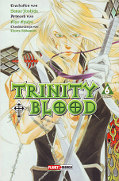 Frontcover Trinity Blood 6