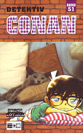 Frontcover Detektiv Conan 51