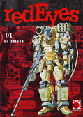 Frontcover Red Eyes 1