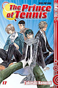 Frontcover The Prince of Tennis 17