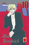 Frontcover Hot Gimmick 10