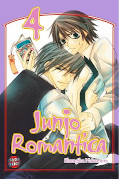 Frontcover Junjo Romantica 4