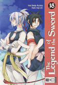 Frontcover The Legend of the Sword 18