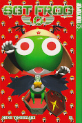 Frontcover Sgt. Frog 12