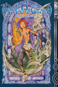 Frontcover Blue Dragon RalΩGrad 1
