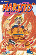 Frontcover Naruto 26
