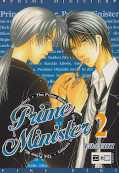 Frontcover Prime Minister 2