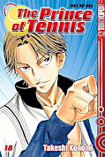 Frontcover The Prince of Tennis 18