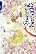 Frontcover Sweet & Sensitive 14