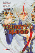 Frontcover Trinity Blood 7