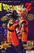 Frontcover Dragon Ball - Anime Comic 21
