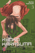 Frontcover Kyoko Karasuma 3