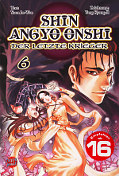 Frontcover Shin Angyo Onshi - Der letzte Krieger 6