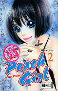 Frontcover Ura Peach Girl 2