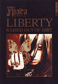 Frontcover Liberty - Raised out of Dirt 1