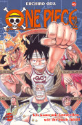 Frontcover One Piece 45