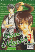 Frontcover Prime Minister 3
