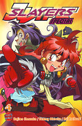 Frontcover Slayers Special 4