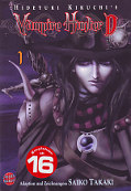 Frontcover Vampire Hunter D 1