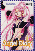 Frontcover Angel Diary 7