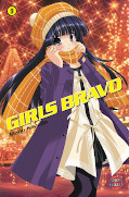 Frontcover Girls Bravo 9