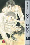 Frontcover Love Mode 8