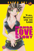 Frontcover Manga Love Story 34