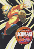 Frontcover Naruto: Uzumaki 1