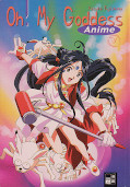 Frontcover Oh! My Goddess - Anime Comic 3