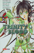 Frontcover Trinity Blood 8