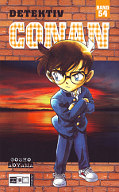 Frontcover Detektiv Conan 54