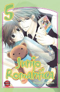 Frontcover Junjo Romantica 5