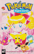 Frontcover Pokémon Magical Journey 1