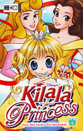 Frontcover Kilala Princess 4